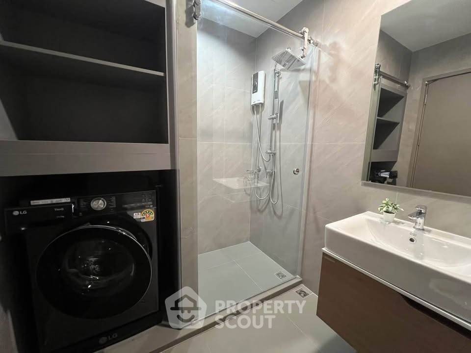 รูป ชั้น 25 คอนโด 1 ห้องนอน IDEO Sukhumvit - Rama 4 ห่าง BTS Phra Khanong 300 ม. (ID 3291399) - รูปที่ 8/10