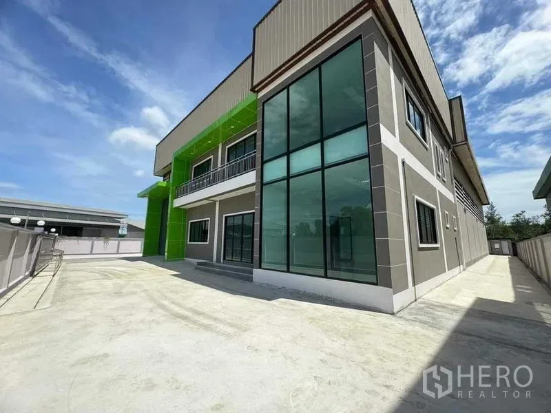 รูป ขาย โรงงาน 940 ตรม เมืองสมุทรสาคร สมุทรสาคร - รูปที่ 3/11