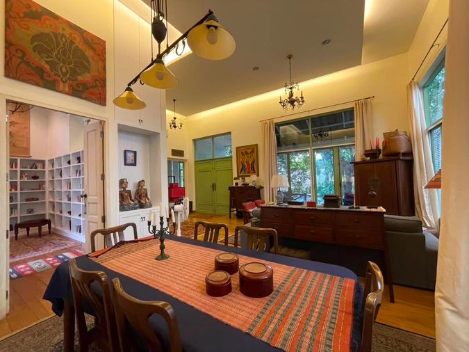 3-bed house for sale, 200 sqm, 214 sq wah, Phaya Thai