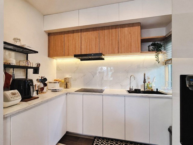 รูป HU7749 บ้านเดี่ยวให้เช่า  เซนโทร พหลฯ-วิภาวดี 2 ถนนพหลโยธิน ปทุมธานี - รูปที่ 8/8