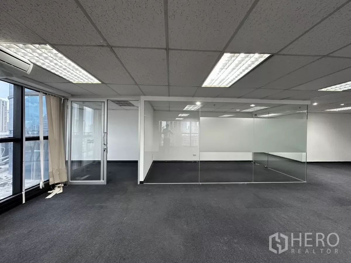 รูป ให้เช่า ออฟฟิศ 150 ตรม คลองตันเหนือ วัฒนา กรุงเทพมหานคร BTS ทองหล่อ - รูปที่ 7/10
