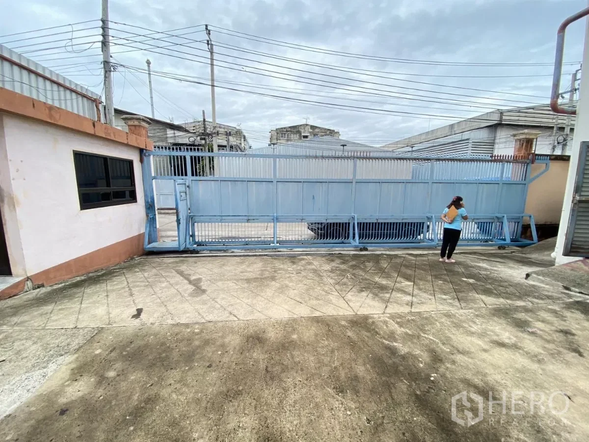 รูป ให้เช่า โรงงาน 4326 ตรม พระประแดง สมุทรปราการ - รูปที่ 15/15