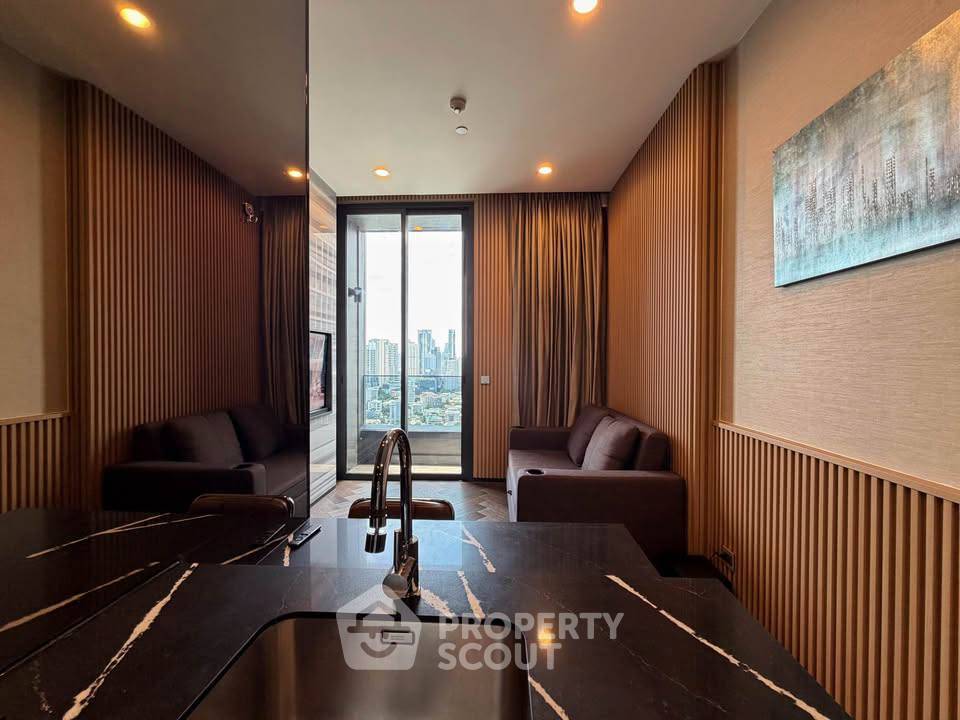 รูป 70 ม. ถึง BTS ทองหล่อ | 1 ห้องนอน The Esse Sukhumvit 36 (ID 3289396) - รูปที่ 6/10
