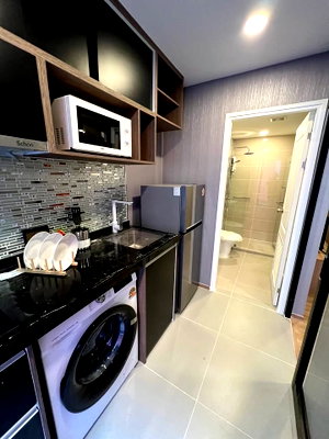 คอนโดให้เช่า : เช่าคอนโด Cybiq Ratchada 32/ไซบิค รัชดา 32 (B6909019) ID Line : @condo88