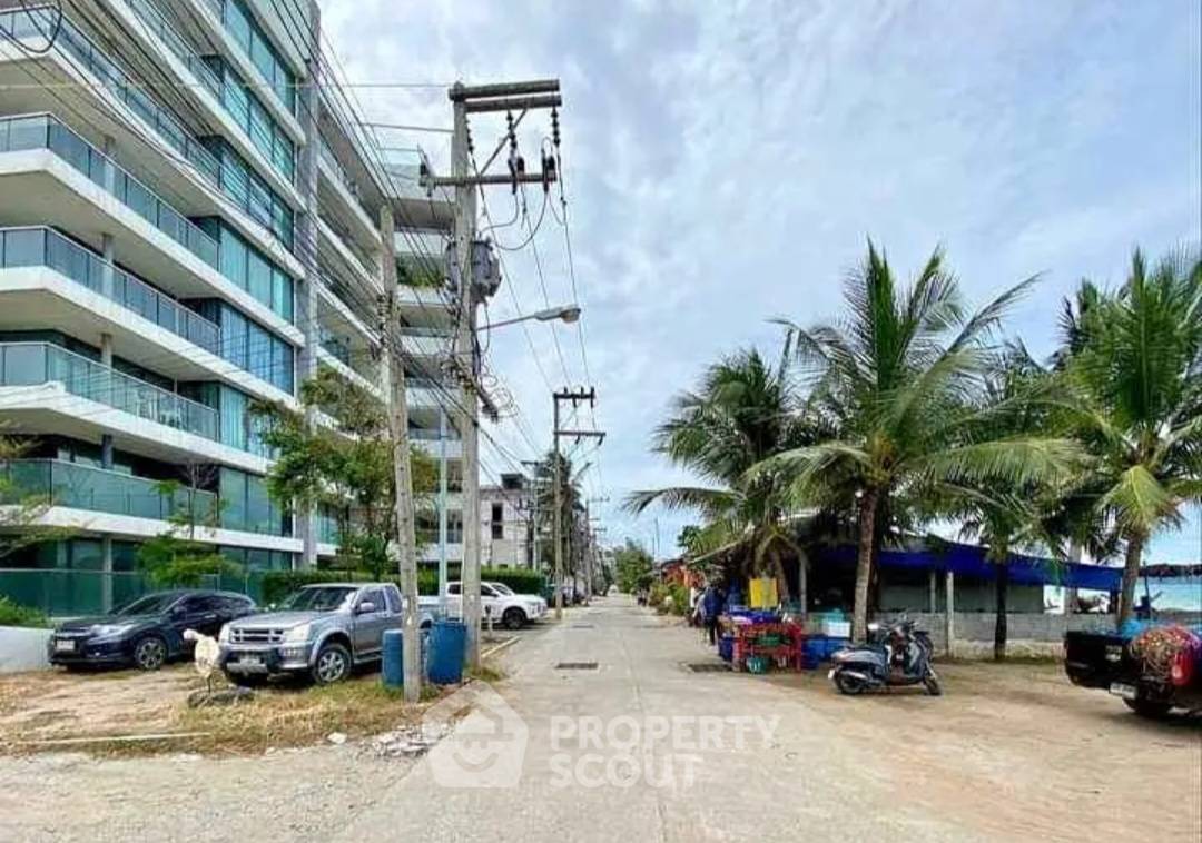 รูป คอนโดหนึ่งห้องนอน ขนาด 35 ตารางเมตร Water Edge Na Jomtien พัทยา (ID 3281940) - รูปที่ 2/17