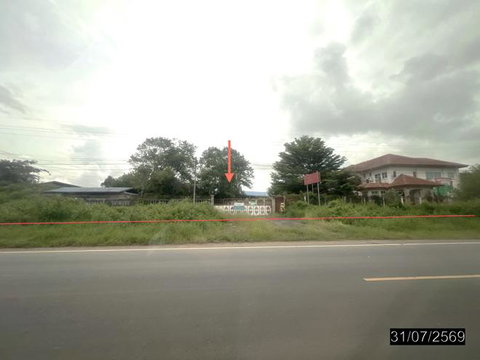 FACTORY 2475 Sq.w. Yang Chum Noi Si Sa Ket for 22.9M