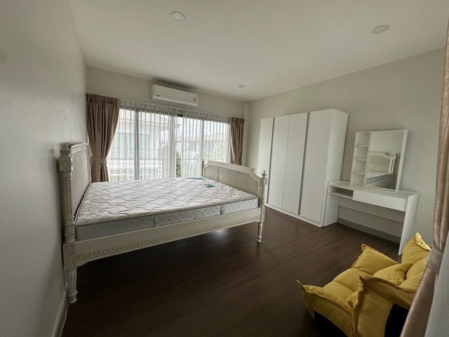 รูป HU7759 บ้านเดี่ยวให้เช่า  บ้านลุมพินี สวนหลวง ร.9 กรุงเทพมหานคร - รูปที่ 5/8