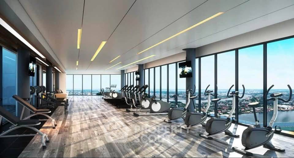 รูป ชั้น 28 ห้องนอน 1 ห้อง 333 Riverside ใกล้ MRT บางโพ 100 เมตร (ID 3291459) - รูปที่ 21/22