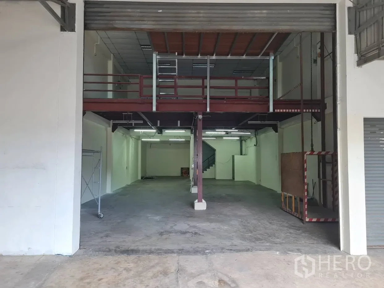 picture For rent Warehouse 420 sq.m. in Phra Pradaeng, Samut Prakan - 2/6