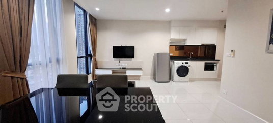 รูปภาพ 2-BR Condo at Estella Ekkamai (Condo) near ARL Ramkhamhaeng (ID 3291221)