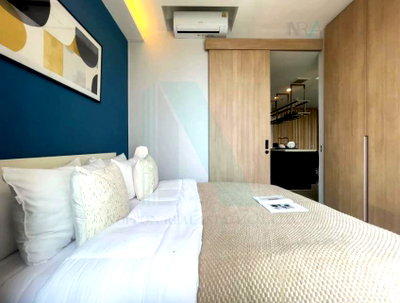 คอนโดให้เช่า : 📌 ให้เช่าคอนโด ดิ เอ็มไพร์ เพลส สาทร อาคาร 1 ชั้น 22 Duplex 2 ห้องนอน ขนาด 110 ตรม ใกล้ อาคารเอ็มไพร์ทาวเวอร์