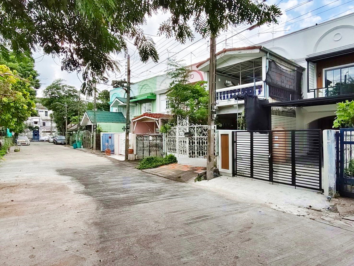รูป บ้านสวย ทำเลดี พหลโยธินซอย 48 หมู่บ้านเจษฎา 2 บางเขน สายไหม ใกล้ BTS สถานีสายหยุด ใกล้ โลตัส หลักสี่ - รูปที่ 3/30