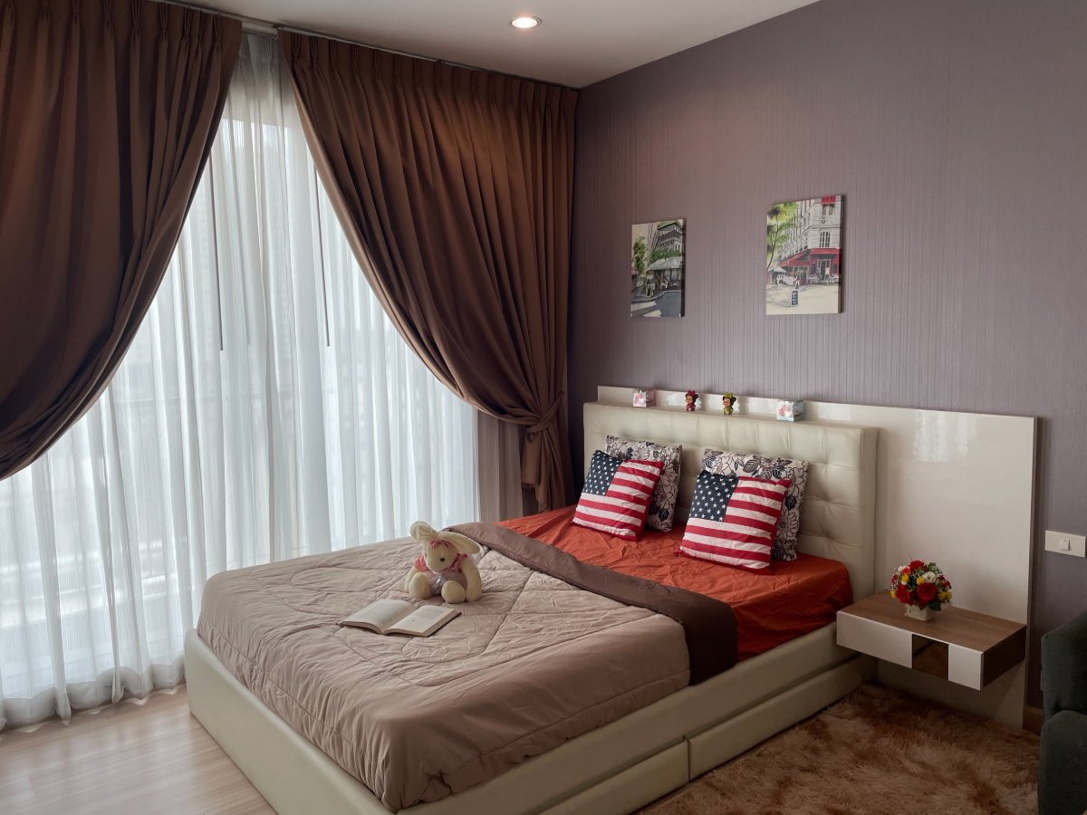 รูป 🏙️ ให้เช่า The Hotel Serviced Condo รัตนาธิเบศร์✨✨ - รูปที่ 1/6
