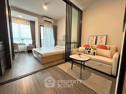 รูปภาพ 25th-Floor 1-BR IDEO Sukhumvit - Rama 4, 300m To BTS Phra Khanong (ID 3291399)