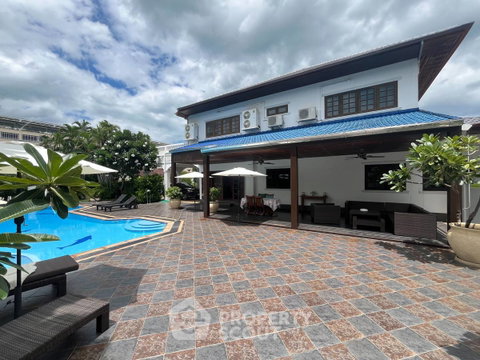 Unique 6-BR Pool Villa next to Market Village (ID 3293800)