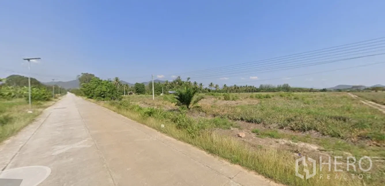 รูป ที่ดิน 19157 ตรว อ่าวน้อย เมืองประจวบคีรีขันธ์ ประจวบคีรีขันธ์ - รูปที่ 3/5