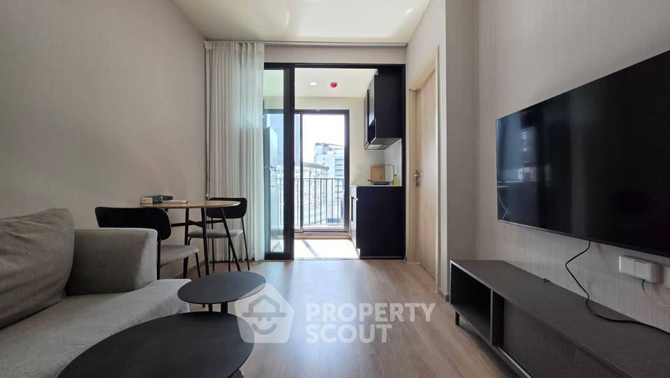 picture 17th-Floor 1-BR At Nue District R9 Near MRT Phra Ram 9 (ID 3292419) - 3/10