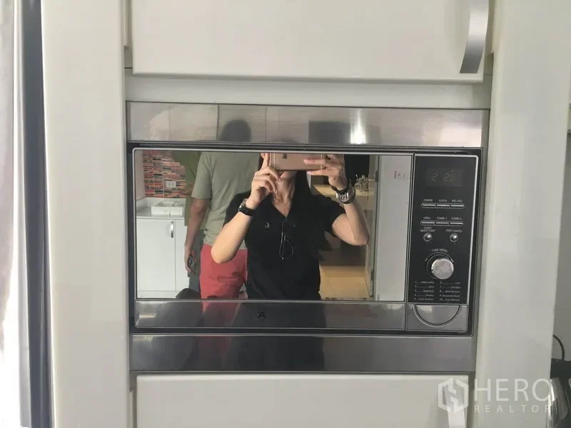 รูป ให้เช่า คอนโดอโศกเพลส 2 ห้องนอน คลองเตยเหนือ วัฒนา กรุงเทพมหานคร BTS อโศก MRT สุขุมวิท - รูปที่ 9/12