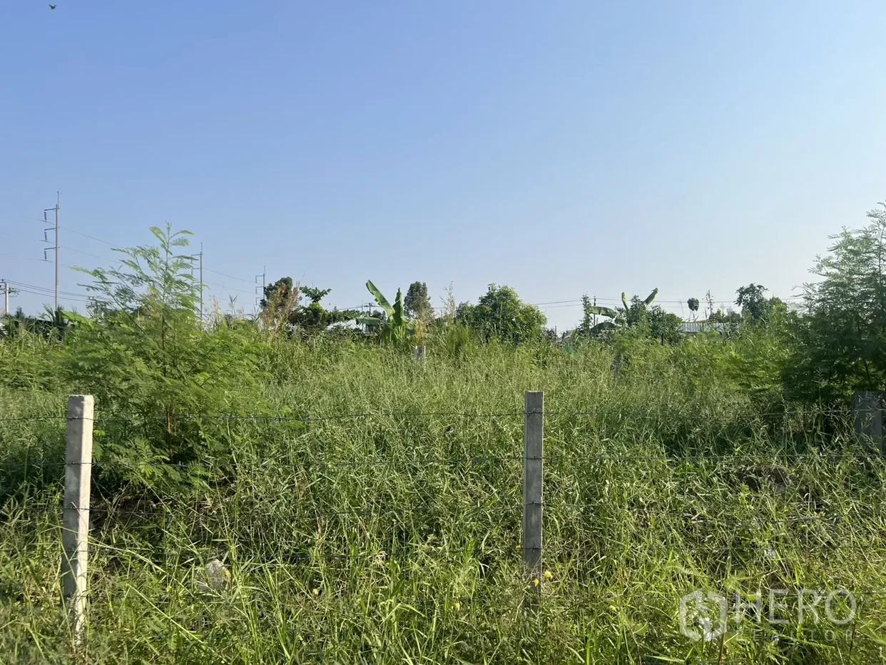 รูป ที่ดิน 600 ตรว คลองสองต้นนุ่น ลาดกระบัง กรุงเทพมหานคร - รูปที่ 2/10