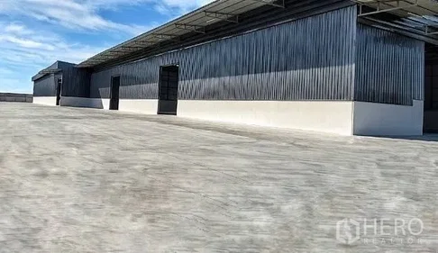 For rent Warehouse 900 sq.m. in Bang Nam Chuet, Mueang Samut Sakhon, Samut Sakhon