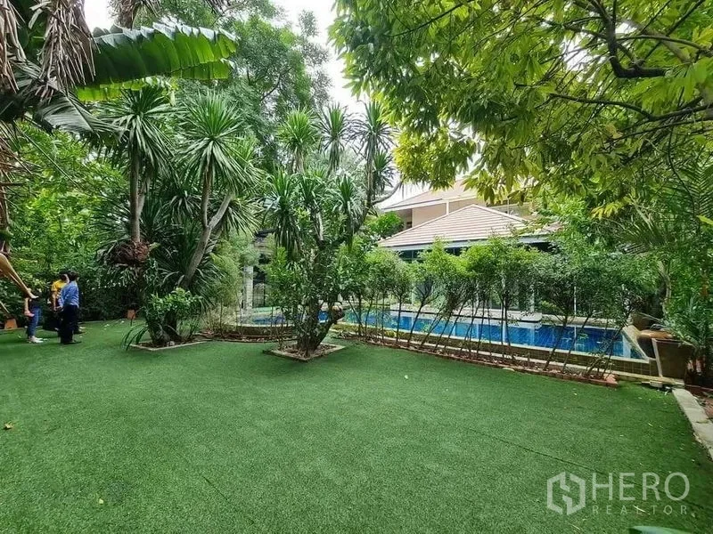 รูป ขาย บ้านเดี่ยว 3 ห้องนอน บางนา บางนา กรุงเทพมหานคร - รูปที่ 1/7