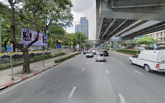 รูป ขายที่ดินพร้อมสิ่งปลูกสร้าง พระรามที่ 4 ใกล้ MRT คลองเตย เพียง 700 เมตร - รูปที่ 2/4