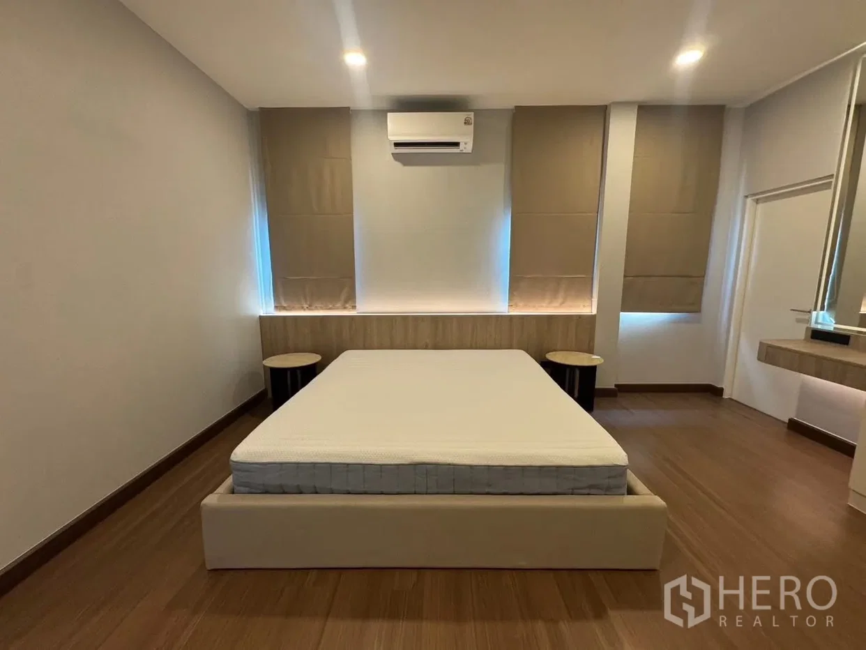 รูป ให้เช่า บ้านเดี่ยว 4 ห้องนอน บางพลี สมุทรปราการ - รูปที่ 13/18