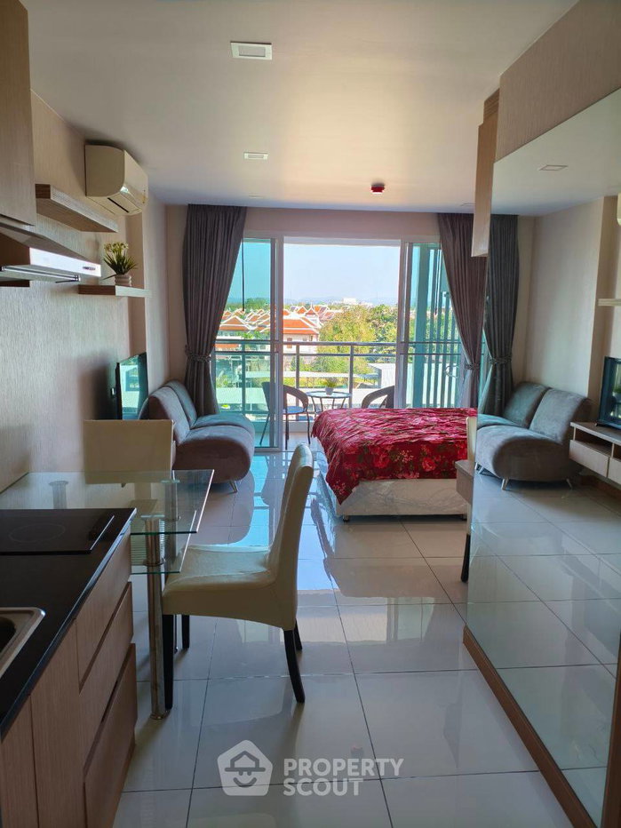 รูป คอนโด 1 ห้องนอน Whale Marina Condo พัทยา ขาย (ID 3281947) - รูปที่ 7/12
