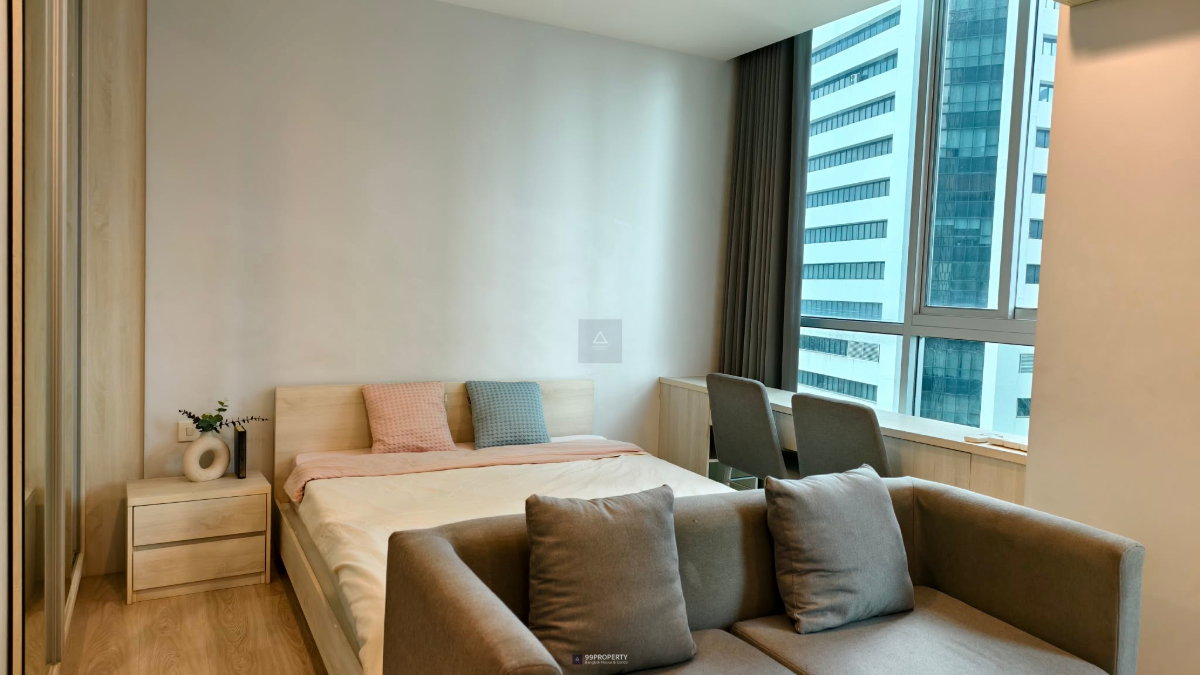 picture For rent NOBLE REVOLVE RATCHADA Ready to move in - 8/14