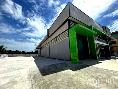 โรงงาน พอร์โต้ ชิโน่ : ขาย โรงงาน 940 ตรม เมืองสมุทรสาคร สมุทรสาคร