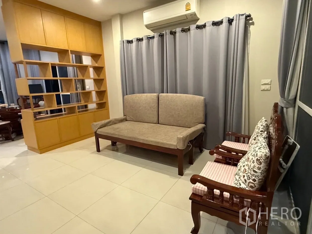 รูป ให้เช่า บ้านเดี่ยว 3 ห้องนอน The City Sukhumvit-Bangna (เดอะ ซิตี้ สุขุมวิท-บางนา) บางนา บางนา กรุงเทพมหานคร BTS บางนา - รูปที่ 6/26