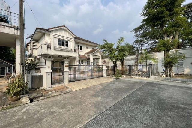 รูป A062 ขายบ้านเดี่ยว 2 ชั้น ราชพฤกษ์-สุขุมวิท 103 แขวง ดอกไม้ เขตประเวศ จ.กรุงเทพมหานคร - รูปที่ 8/8