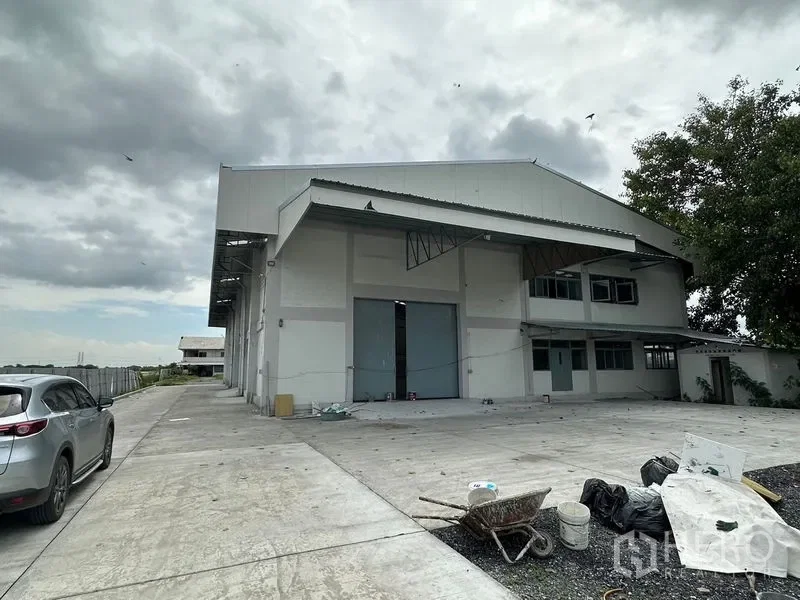 รูป ให้เช่า โรงงาน 9360 ตรม ลำลูกกา ปทุมธานี - รูปที่ 13/16