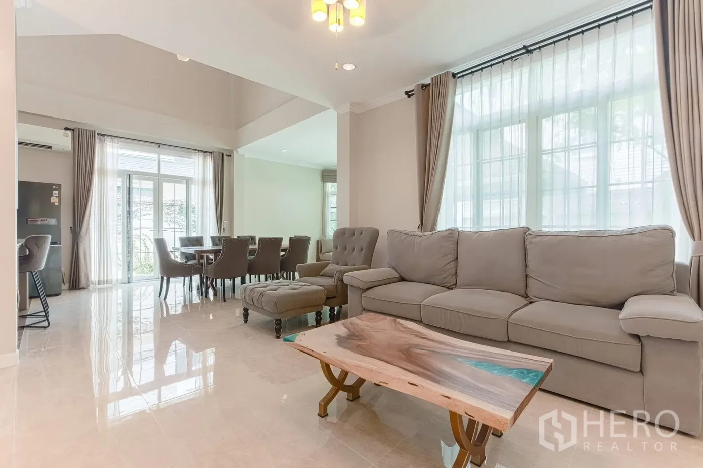 รูป ให้เช่า บ้านเดี่ยว 4 ห้องนอน Fantasia villa4 Bangna บางนา บางนา กรุงเทพมหานคร - รูปที่ 3/35