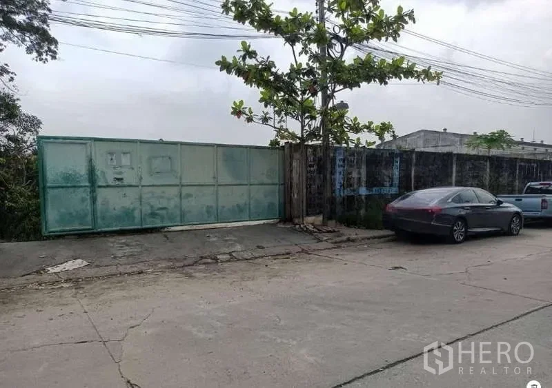 รูป ที่ดิน 1200 ตรว ทับยาว ลาดกระบัง กรุงเทพมหานคร - รูปที่ 1/4