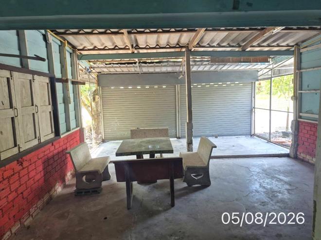 รูป บ้านเดี่ยว 137 ตร.วา ร่อนพิบูลย์ นครศรีธรรมราช 1.1M - รูปที่ 7/25