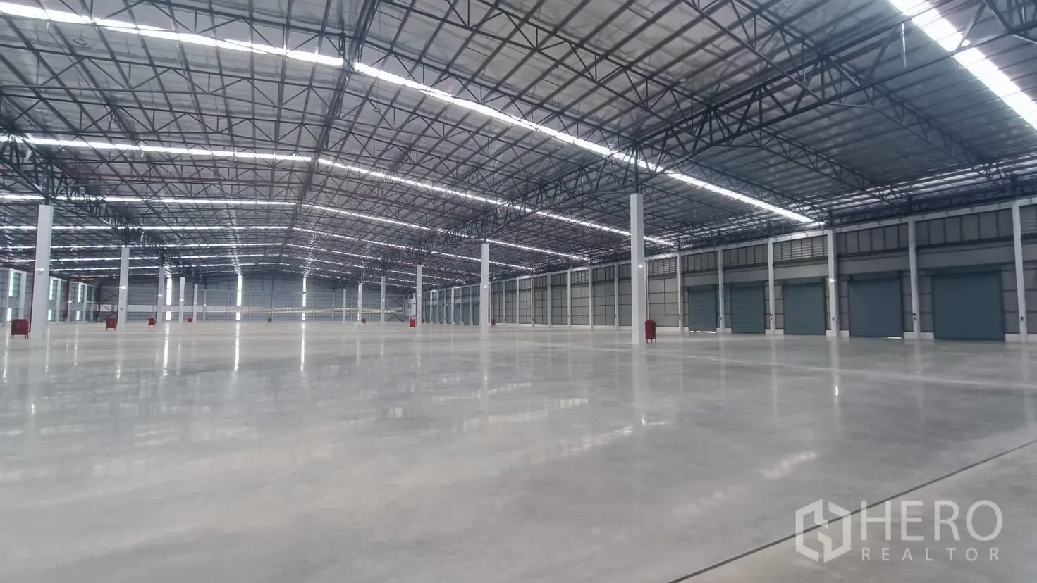 รูป ให้เช่า โรงงาน 2352 ตรม บางเสาธง บางเสาธง สมุทรปราการ - รูปที่ 2/5