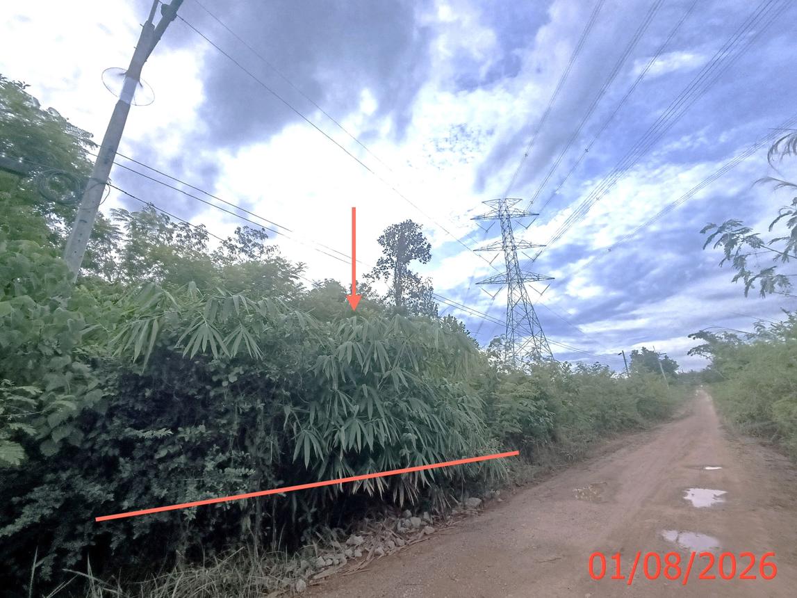 picture LAND 152.6 Sq.w. Hat Yai Songkhla for 916,000 - 11/17