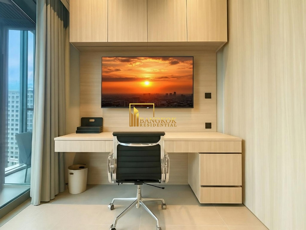 รูป The Strand Thonglor | Stunning 2 Bedroom Luxury Condo - BR60812CD - รูปที่ 18/37