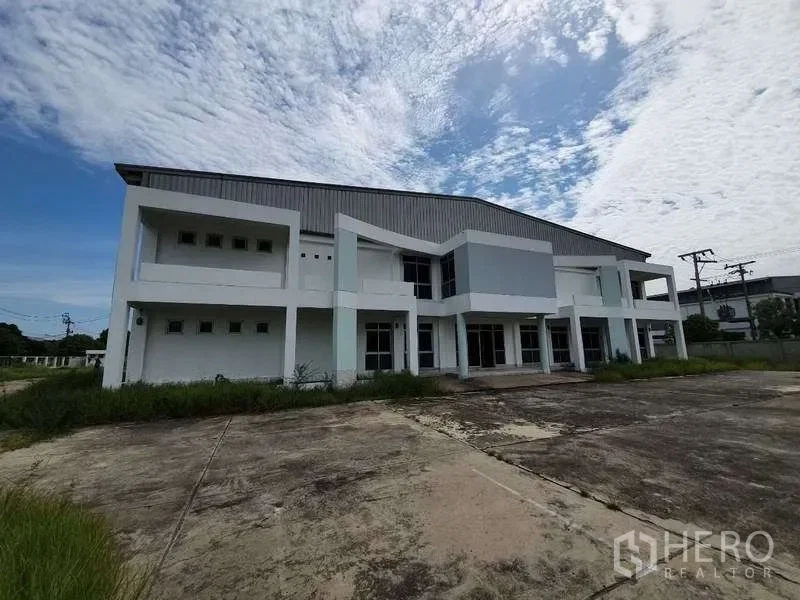 รูป ให้เช่า โรงงาน 3450 ตรม เมืองสมุทรปราการ สมุทรปราการ - รูปที่ 4/5