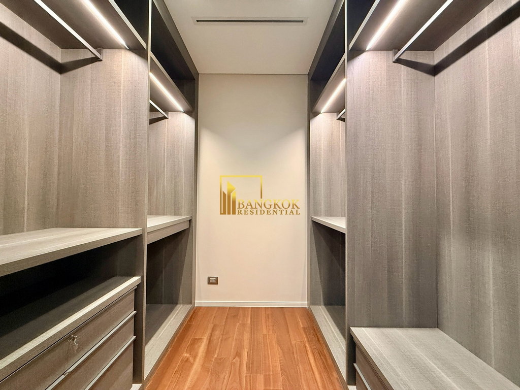 รูป The Residence at Sindhorn Kempinski | Luxurious 2 Bed Condo - BR60402CD - รูปที่ 12/34