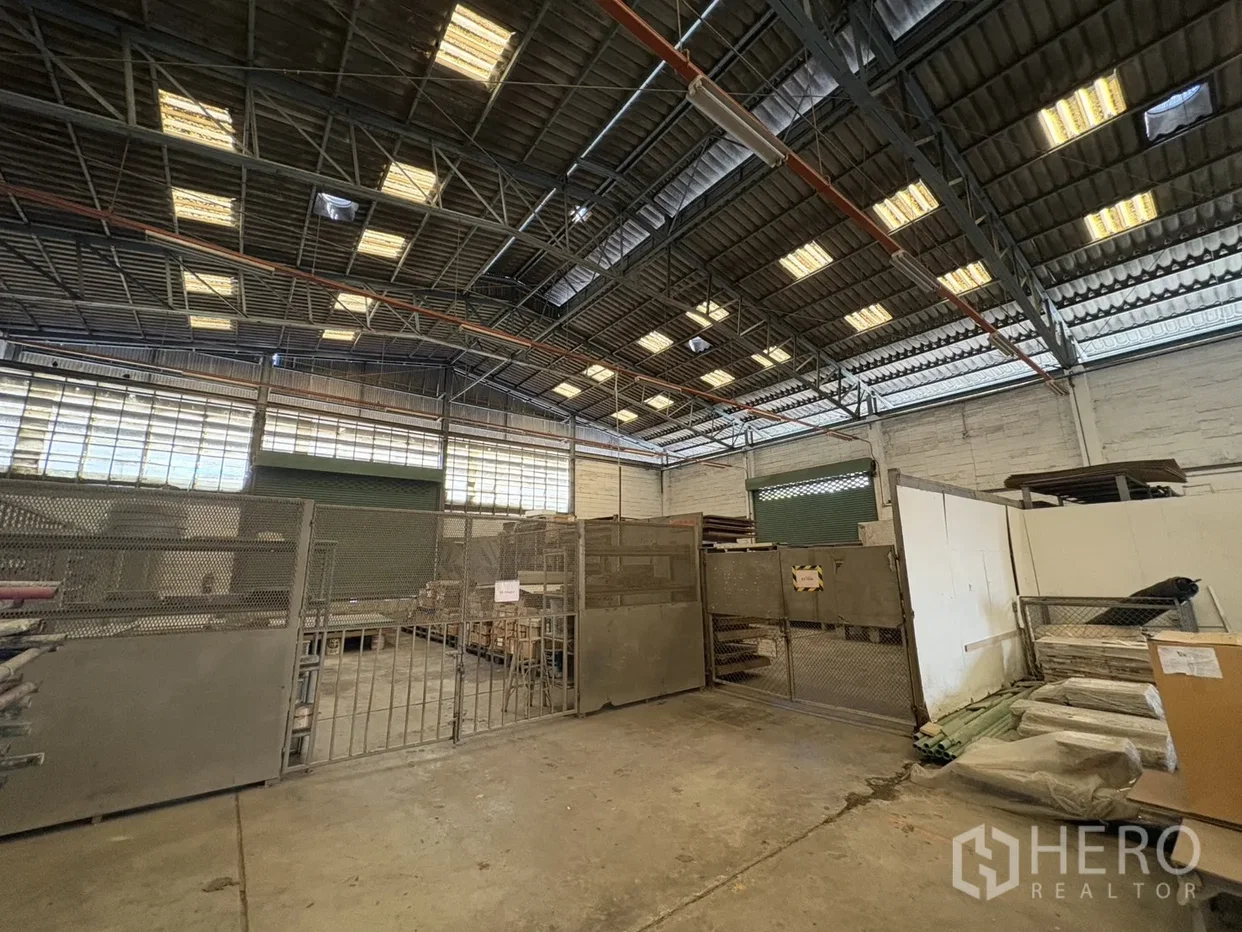 รูป ให้เช่าหรือขาย โรงงาน 3415 ตรม บางเสาธง บางเสาธง สมุทรปราการ - รูปที่ 10/22