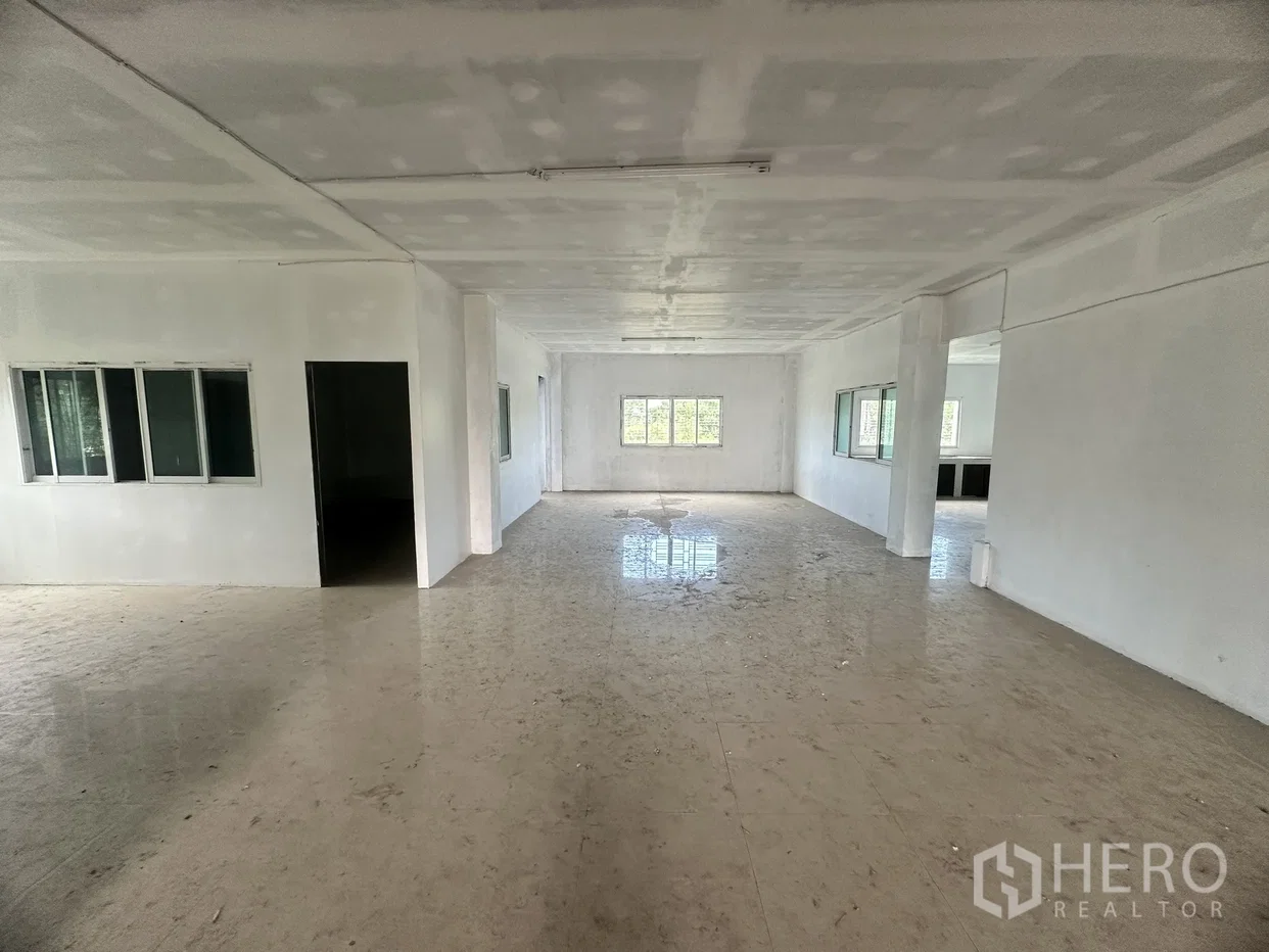 รูป ที่ดิน 968 ตรว ท้ายบ้าน เมืองสมุทรปราการ สมุทรปราการ - รูปที่ 6/6
