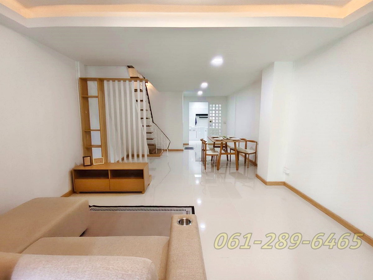 รูป AAA. บ้านสวย ทำเลดี หมู่บ้านเจษฎา 2 พหลโยธินซอย 48 บางเขน สายไหม ใกล้ BTS สถานีสายหยุด ใกล้ โลตัส หลักสี่ - รูปที่ 10/30