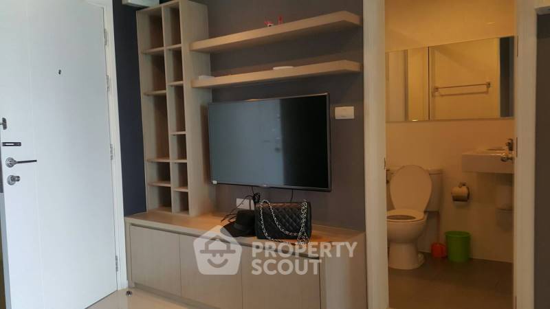รูป คอนโด 1 ห้องนอน Aspire Sukhumvit 48 ใกล้ BTS พระโขนง (ID 392899) - รูปที่ 6/12