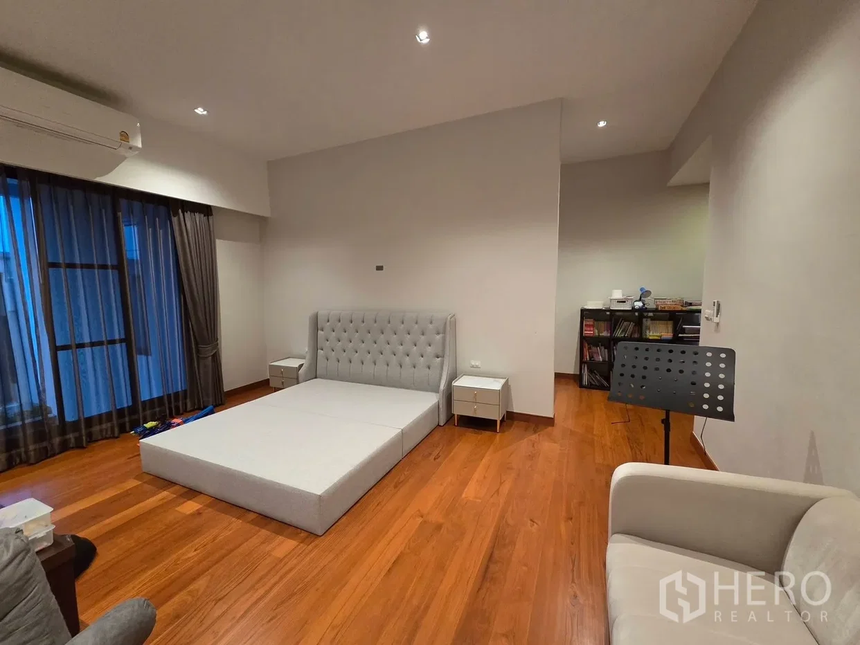 รูป ให้เช่า บ้านเดี่ยว 5 ห้องนอน บางพลี สมุทรปราการ - รูปที่ 22/36