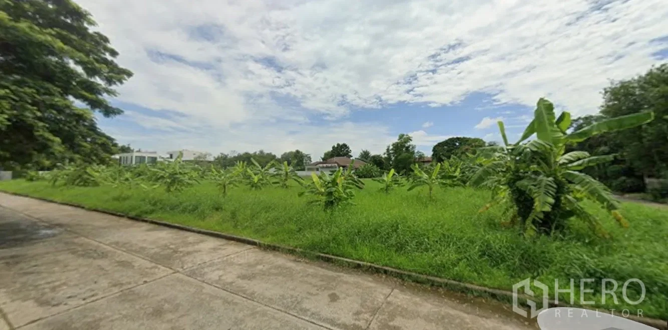 รูป ที่ดิน 1018 ตรว หนองบอน ประเวศ กรุงเทพมหานคร - รูปที่ 2/3