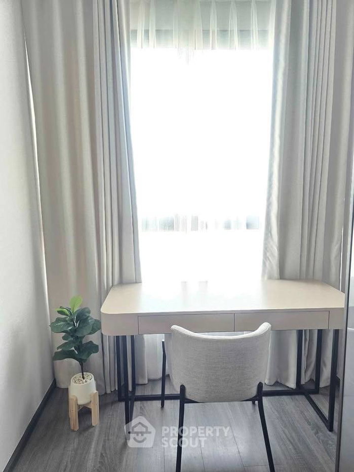 รูป คอนโด 1 ห้องนอน ชั้น 16 IDEO Sukhumvit - Rama 4 ใกล้ BTS พระโขนง 300 ม. (ID 2811448) - รูปที่ 4/7