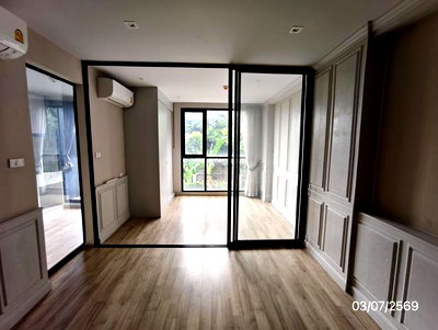 CONDO 33.01 Sq.m. Lat Phrao Bangkok for 2.4M