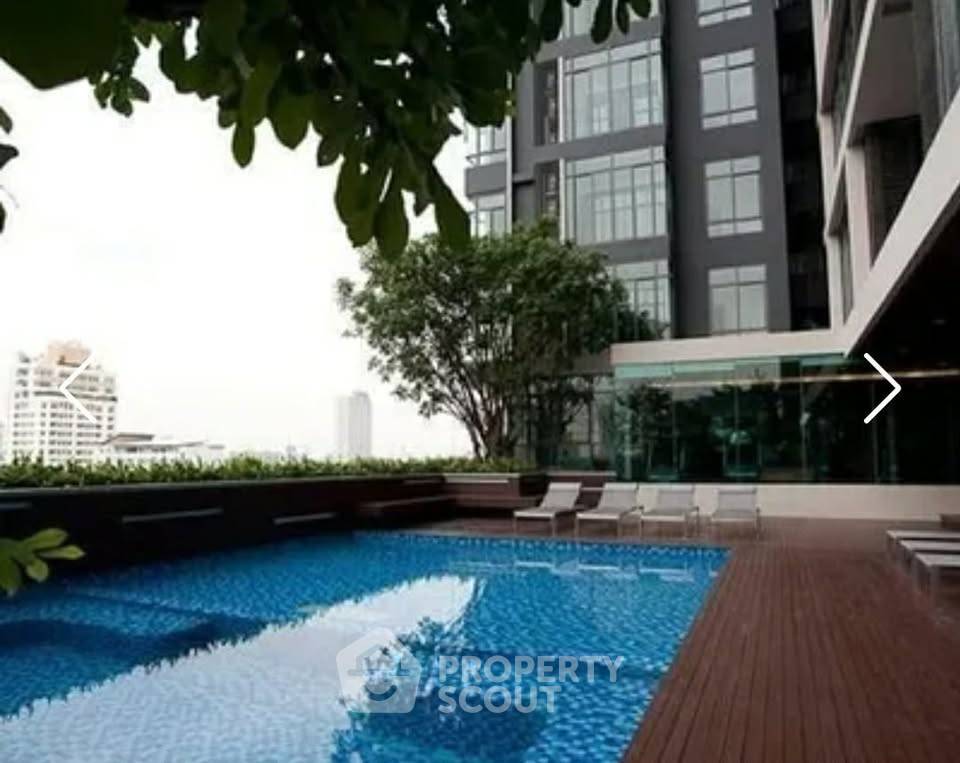 picture 100m From BTS Udom Suk | 1-BR Ideo Blucove Sukhumvit (ID 3068619) - 13/20